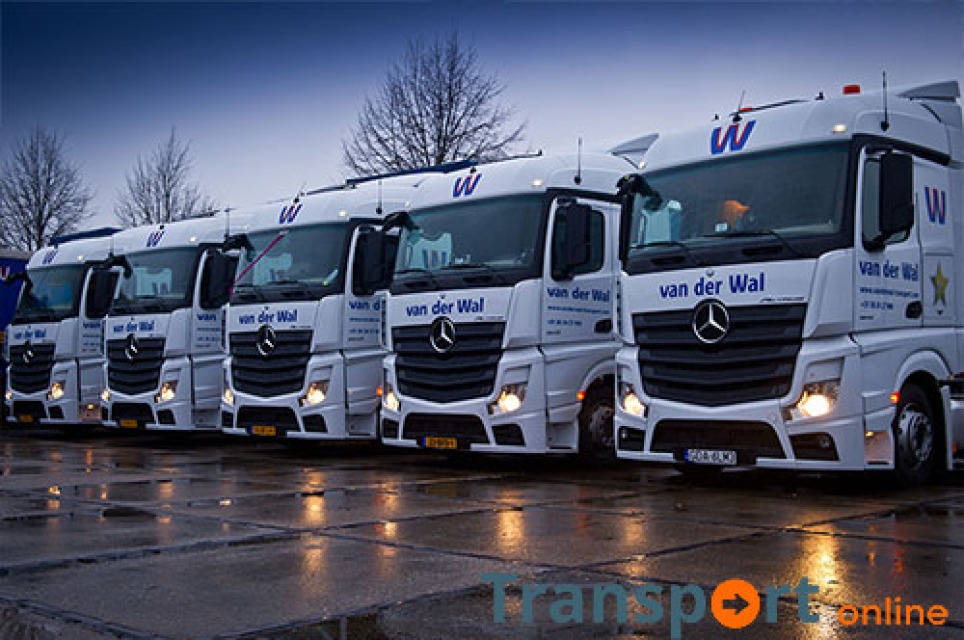 Van der Wal behaalt OHSAS 18001 certificaat