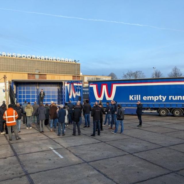 Van der Wal earns 4th Lean & Green star