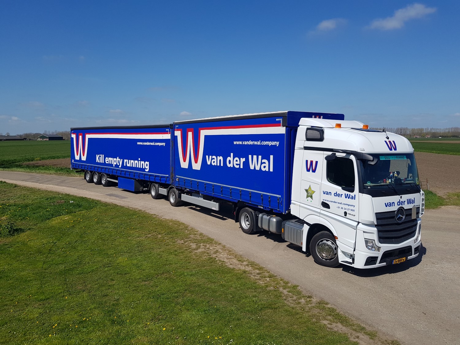 Wouter over Van der Wal