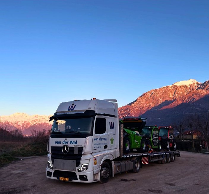 International transport 