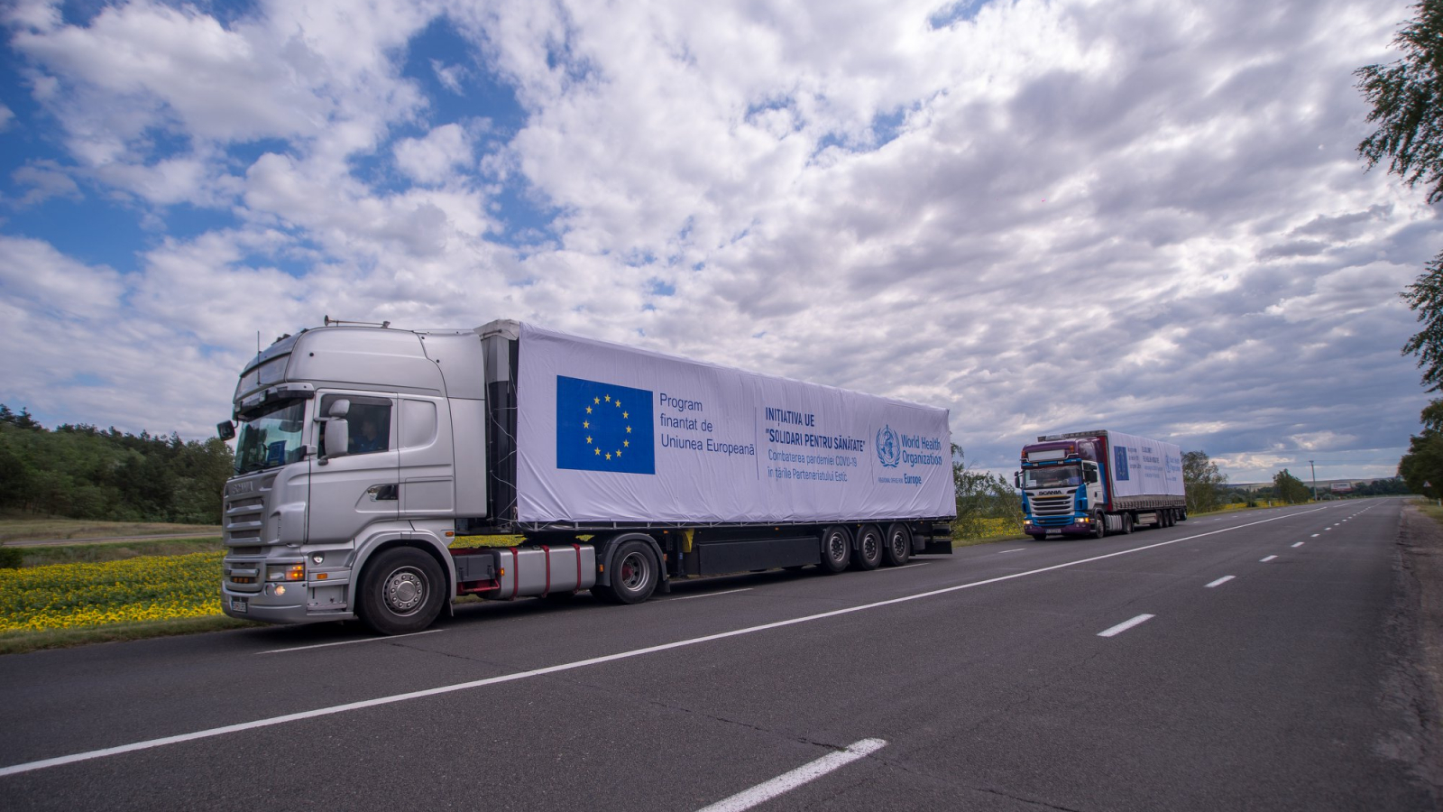 Trucks_WHO_Eu_Covid_road