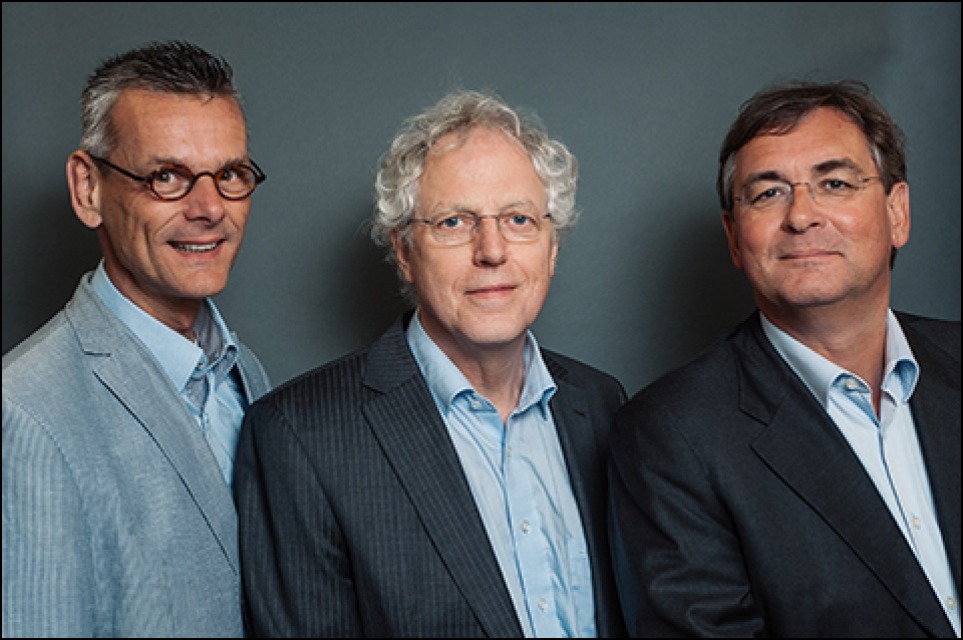 Gertjan Boom Managing Director bij Van der Wal