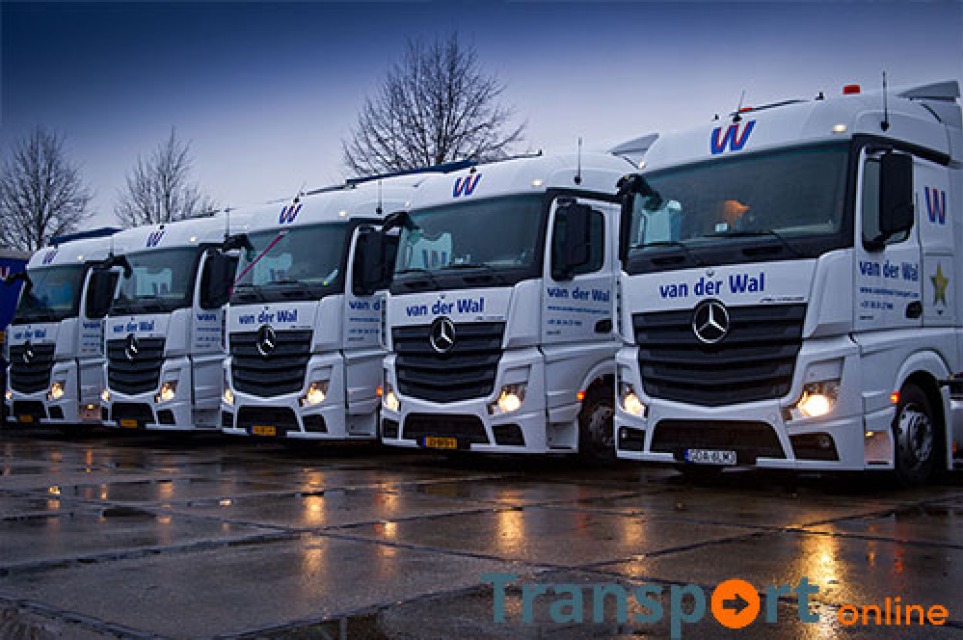 Van der Wal behaalt OHSAS 18001 certificaat