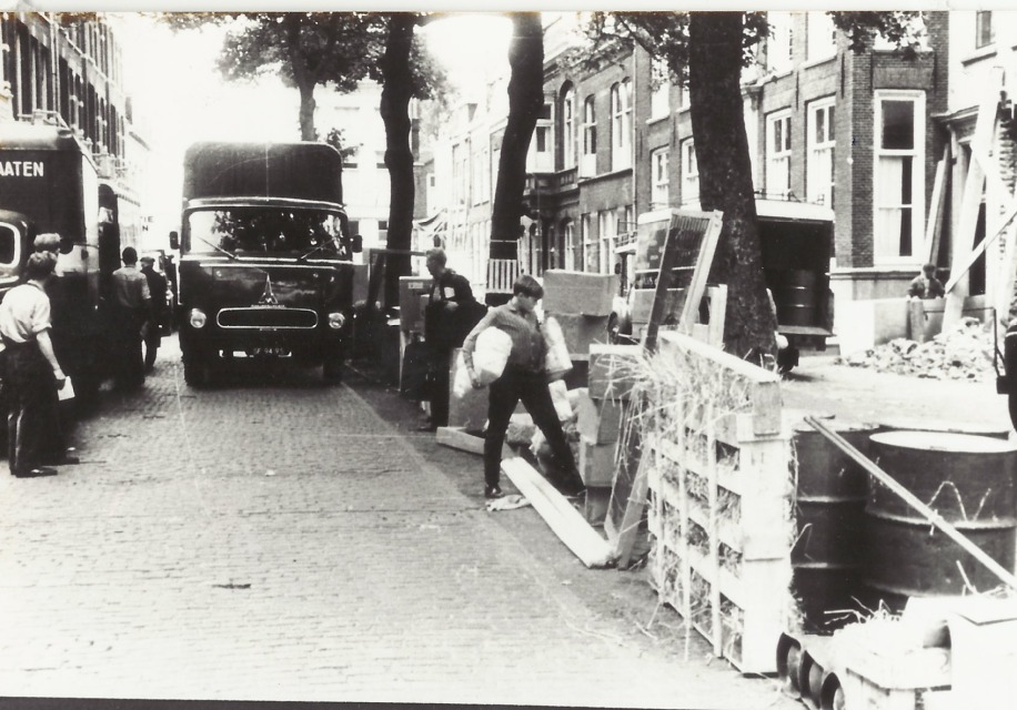 Utrechts transport: van bodehuis naar internationaal Bodencentrum