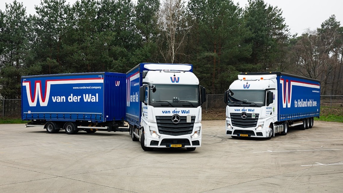 Eigen Drivers League voor Van der Wal