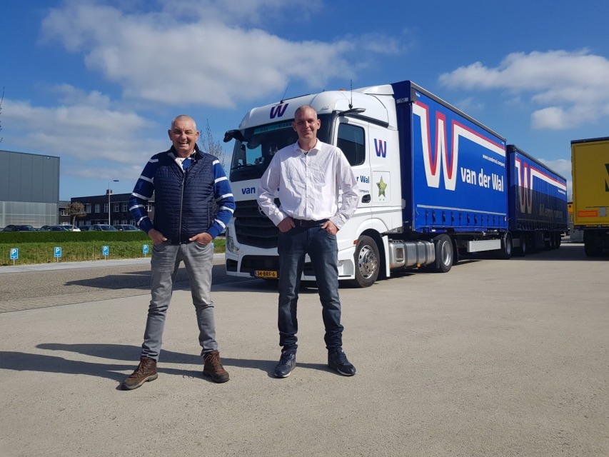 RTL Transportwereld: van kooiaap naar elektrische meeneemheftruck