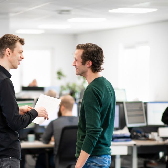 Customer service specialist (NL/EN)