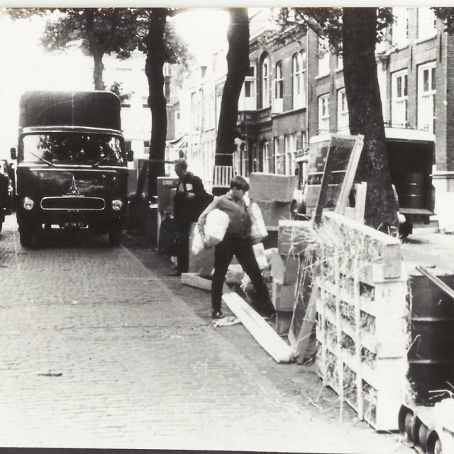 Utrechts transport: van bodehuis naar internationaal Bodencentrum