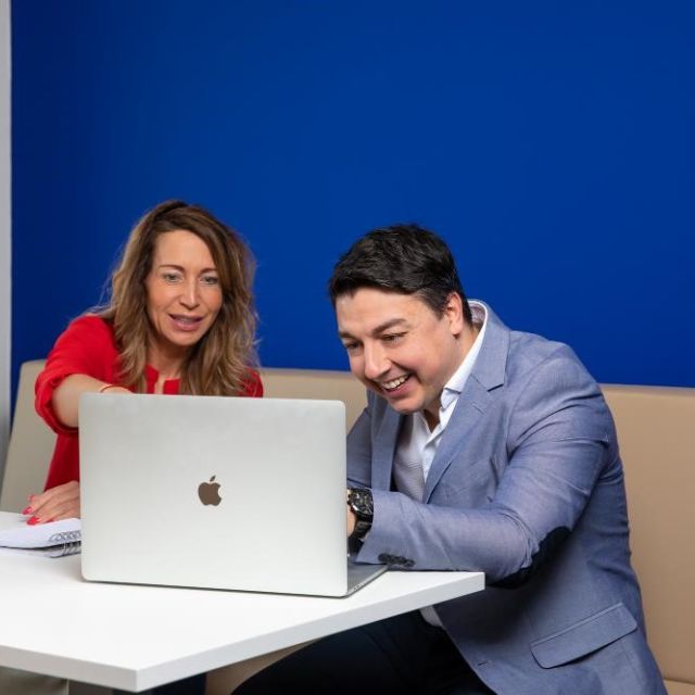 Commerciële binnendienst medewerker (NL/EN)