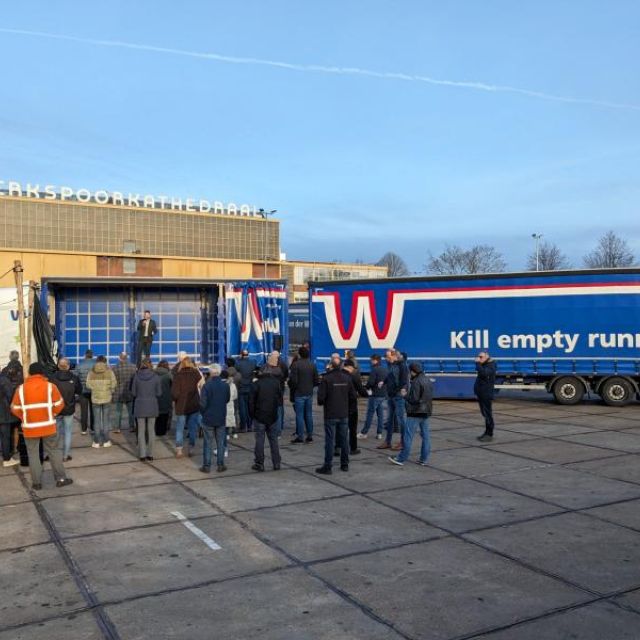 Van der Wal earns 4th Lean & Green star