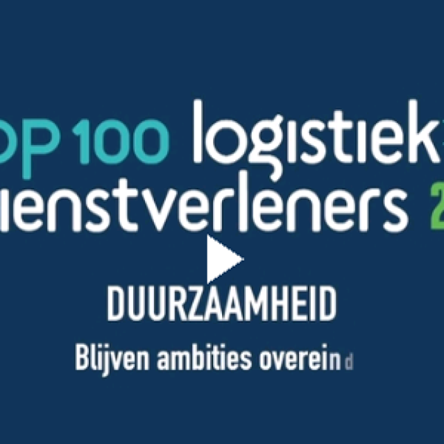 Drie LDV-ers: zo investeren wij in duurzame logistiek