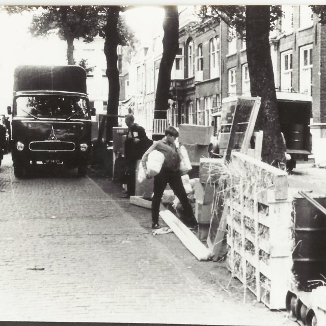 Utrechts transport: van bodehuis naar internationaal Bodencentrum