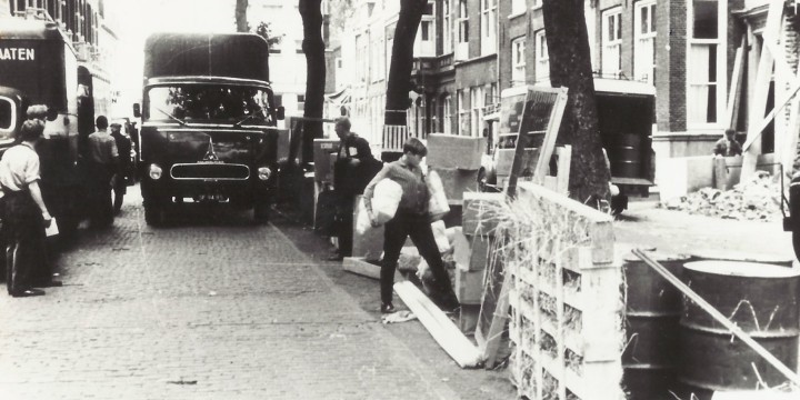 Utrechts transport: van bodehuis naar internationaal Bodencentrum