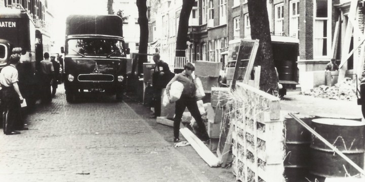 Utrechts transport: van bodehuis naar internationaal Bodencentrum